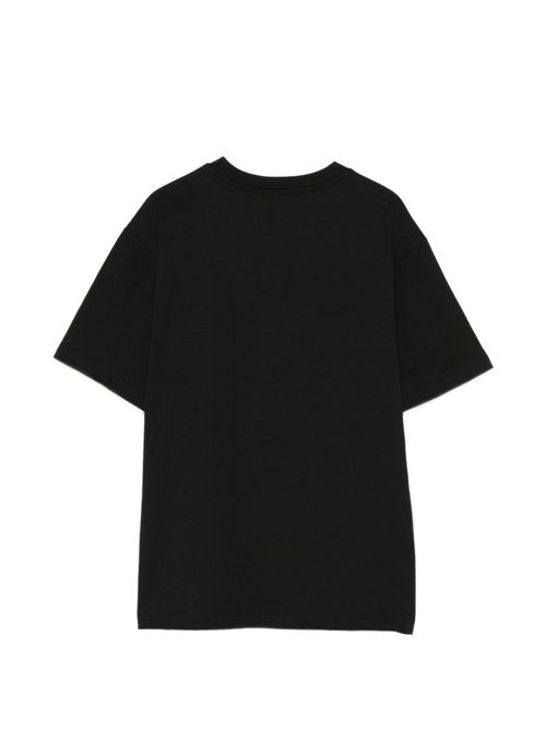 T-shirt unisex Barrow Kids nera BARROW KIDS | JUTH055110